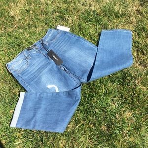 Liverpool Michelle Capri Jeans Size 8/29
